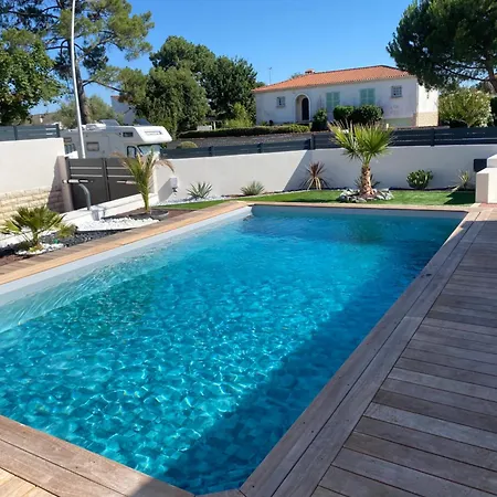 Gilet Vaux-sur-Mer