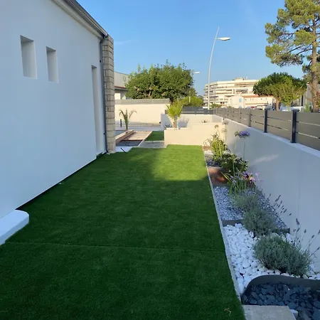 Gilet Villa Vaux-sur-Mer