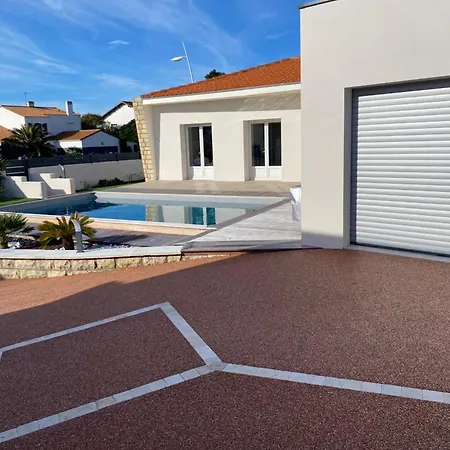 Gilet Villa Vaux-sur-Mer