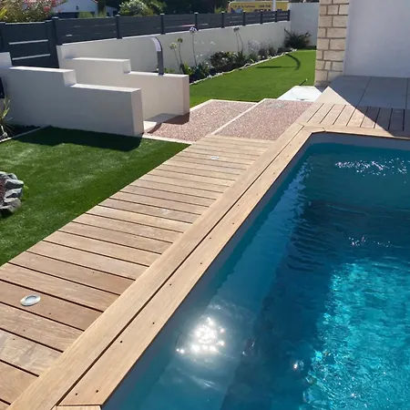 Gilet Villa Vaux-sur-Mer